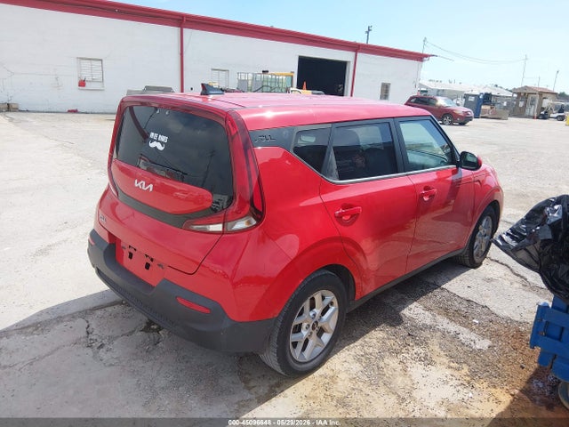 Aukcja sprzedaży 2022 Kia Soul Lx, vin: KNDJ23AU6N7161999, numer aukcji: 45096648