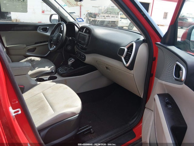 Aukcja sprzedaży 2022 Kia Soul Lx, vin: KNDJ23AU6N7161999, numer aukcji: 45096648