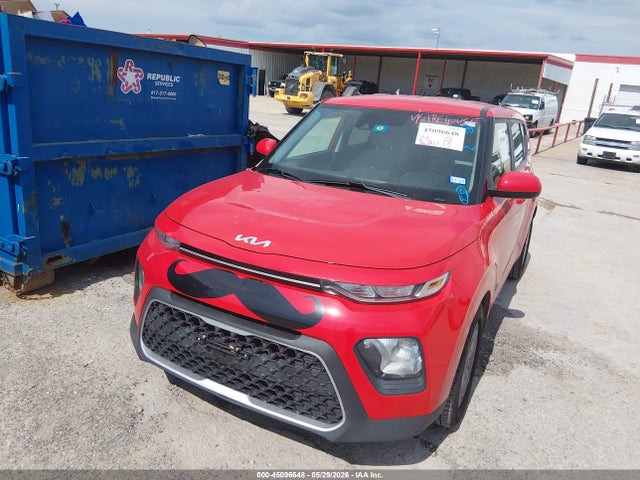 Aukcja sprzedaży 2022 Kia Soul Lx, vin: KNDJ23AU6N7161999, numer aukcji: 45096648