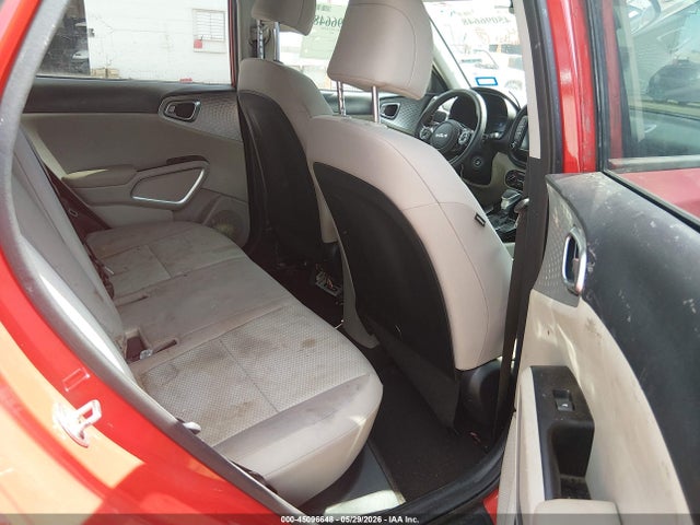 Aukcja sprzedaży 2022 Kia Soul Lx, vin: KNDJ23AU6N7161999, numer aukcji: 45096648