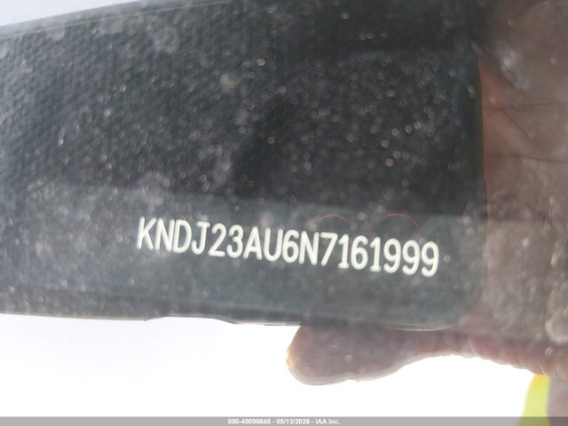 Aukcja sprzedaży 2022 Kia Soul Lx, vin: KNDJ23AU6N7161999, numer aukcji: 45096648