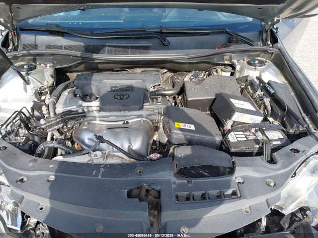 45096649 :رقم المزاد ، 4T1BF1FK5HU732291 vin ، 2017 Toyota Camry Xse مزاد بيع