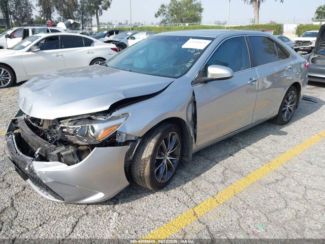 45096649 :رقم المزاد ، 4T1BF1FK5HU732291 vin ، 2017 Toyota Camry Xse مزاد بيع