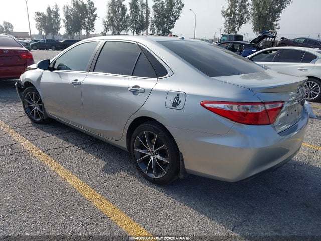 45096649 :رقم المزاد ، 4T1BF1FK5HU732291 vin ، 2017 Toyota Camry Xse مزاد بيع