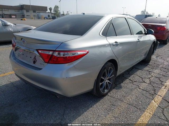 45096649 :رقم المزاد ، 4T1BF1FK5HU732291 vin ، 2017 Toyota Camry Xse مزاد بيع