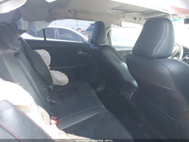45096649 :رقم المزاد ، 4T1BF1FK5HU732291 vin ، 2017 Toyota Camry Xse مزاد بيع