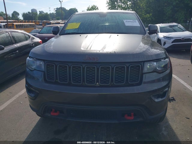 Продажа на аукционе авто 2020 Jeep Grand Cherokee Trailhawk 4x4, vin: 1C4RJFLG1LC105682, номер лота: 45096650