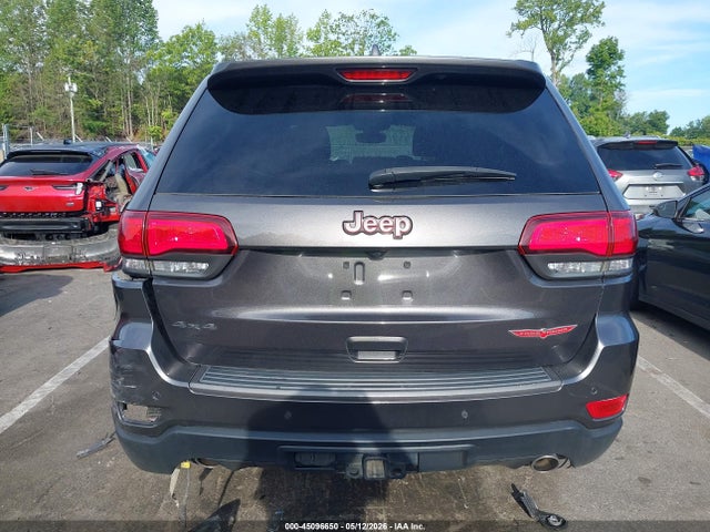 Продаж на аукціоні авто 2020 Jeep Grand Cherokee Trailhawk 4x4, vin: 1C4RJFLG1LC105682, номер лоту: 45096650