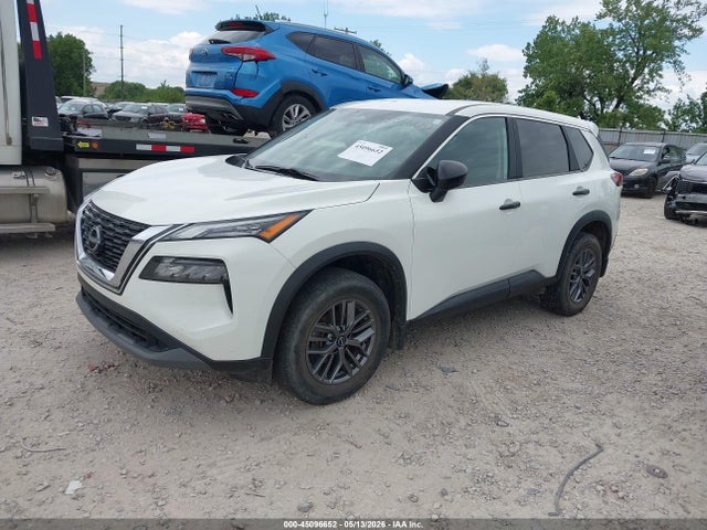 Aukcja sprzedaży 2023 Nissan Rogue S Intelligent Awd, vin: 5N1BT3AB1PC747449, numer aukcji: 45096652