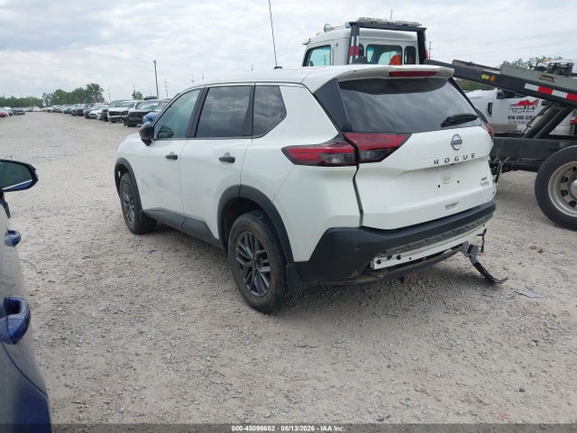 Aukcja sprzedaży 2023 Nissan Rogue S Intelligent Awd, vin: 5N1BT3AB1PC747449, numer aukcji: 45096652