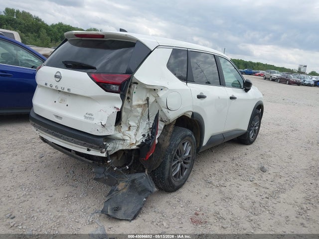 Aukcja sprzedaży 2023 Nissan Rogue S Intelligent Awd, vin: 5N1BT3AB1PC747449, numer aukcji: 45096652