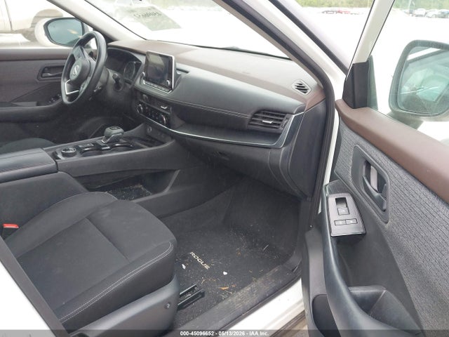 Aukcja sprzedaży 2023 Nissan Rogue S Intelligent Awd, vin: 5N1BT3AB1PC747449, numer aukcji: 45096652