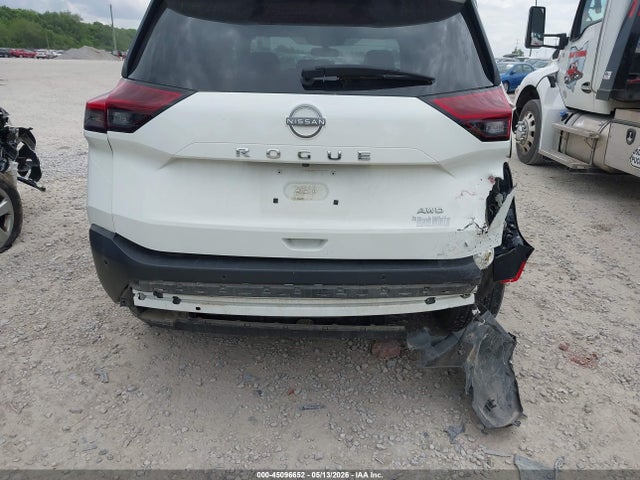 Aukcja sprzedaży 2023 Nissan Rogue S Intelligent Awd, vin: 5N1BT3AB1PC747449, numer aukcji: 45096652