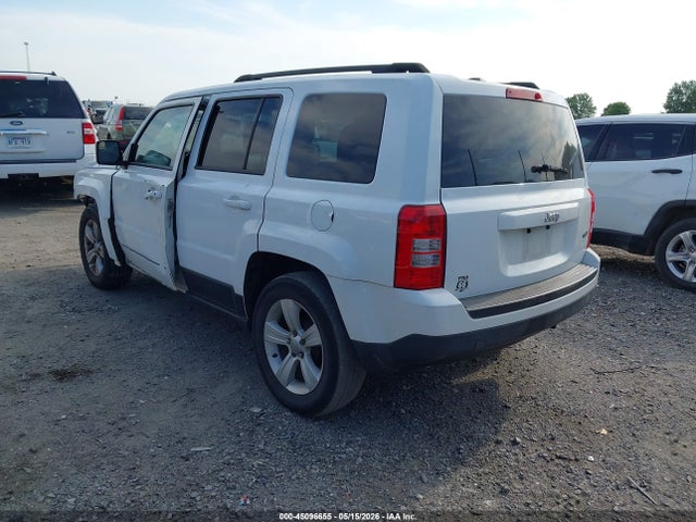 45096655 :رقم المزاد ، 1C4NJPFA2HD161157 vin ، 2017 Jeep Patriot Latitude Fwd مزاد بيع