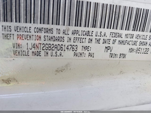 45096655 :رقم المزاد ، 1C4NJPFA2HD161157 vin ، 2017 Jeep Patriot Latitude Fwd مزاد بيع
