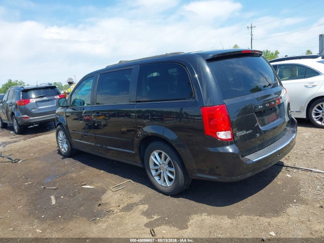 45096657 :رقم المزاد ، 2C4RDGCG6GR374609 vin ، 2016 Dodge Grand Caravan Sxt مزاد بيع