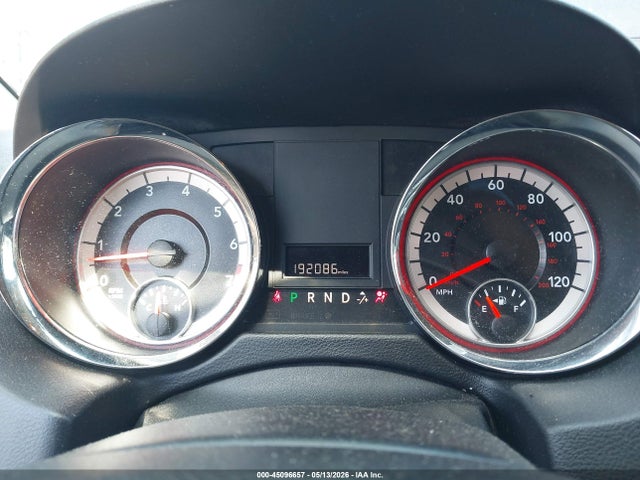 45096657 :رقم المزاد ، 2C4RDGCG6GR374609 vin ، 2016 Dodge Grand Caravan Sxt مزاد بيع