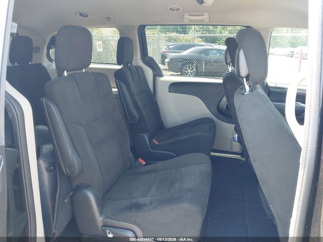 45096657 :رقم المزاد ، 2C4RDGCG6GR374609 vin ، 2016 Dodge Grand Caravan Sxt مزاد بيع
