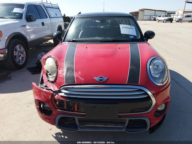 45096663 :رقم المزاد ، WMWXM5C54F3A04325 vin ، 2015 Mini Hardtop Cooper مزاد بيع