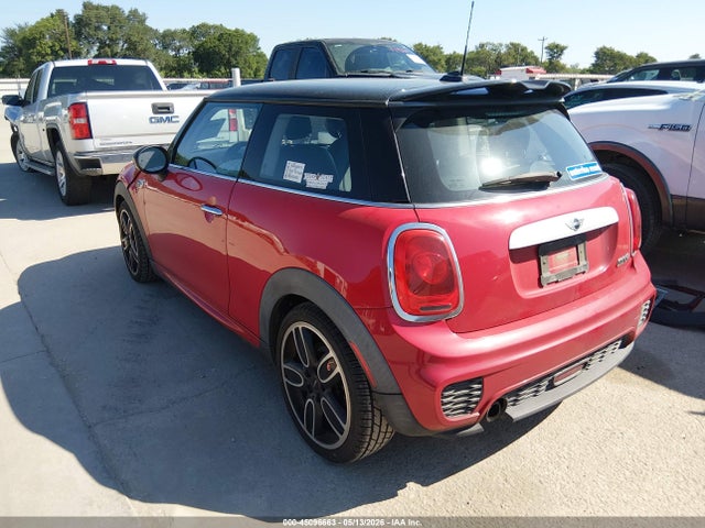 45096663 :رقم المزاد ، WMWXM5C54F3A04325 vin ، 2015 Mini Hardtop Cooper مزاد بيع