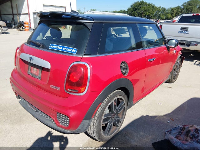 45096663 :رقم المزاد ، WMWXM5C54F3A04325 vin ، 2015 Mini Hardtop Cooper مزاد بيع