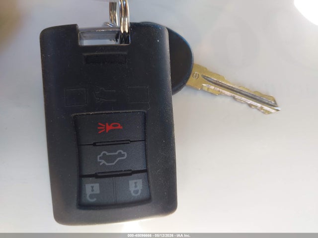 2010 Cadillac Cts Luxury მანქანა იყიდება აუქციონზე, vin: 1G6DG5EG3A0115745, აუქციონის ნომერი: 45096666
