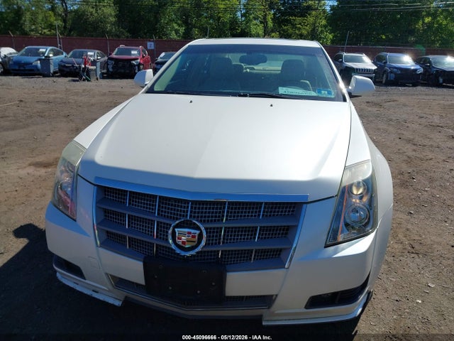 2010 Cadillac Cts Luxury მანქანა იყიდება აუქციონზე, vin: 1G6DG5EG3A0115745, აუქციონის ნომერი: 45096666