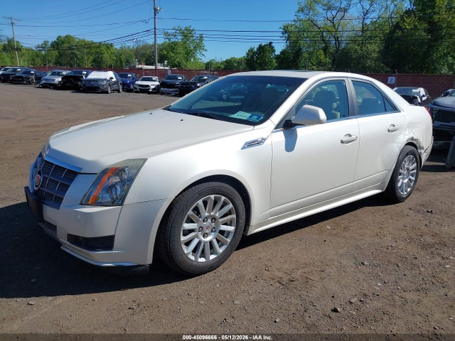 2010 Cadillac Cts Luxury მანქანა იყიდება აუქციონზე, vin: 1G6DG5EG3A0115745, აუქციონის ნომერი: 45096666