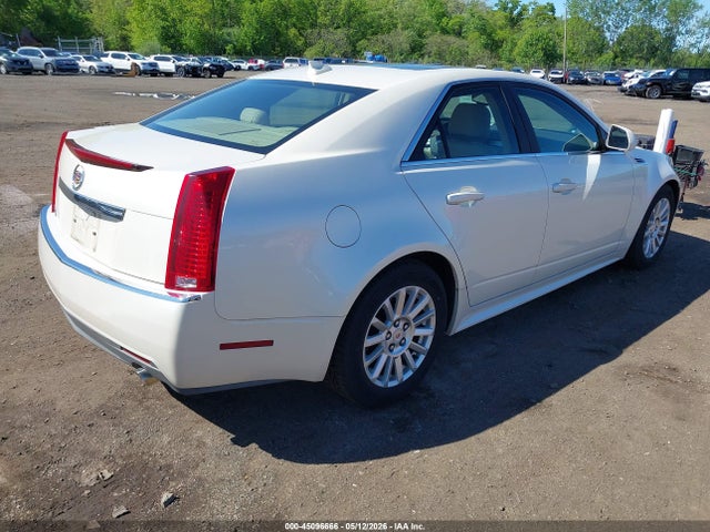 2010 Cadillac Cts Luxury მანქანა იყიდება აუქციონზე, vin: 1G6DG5EG3A0115745, აუქციონის ნომერი: 45096666