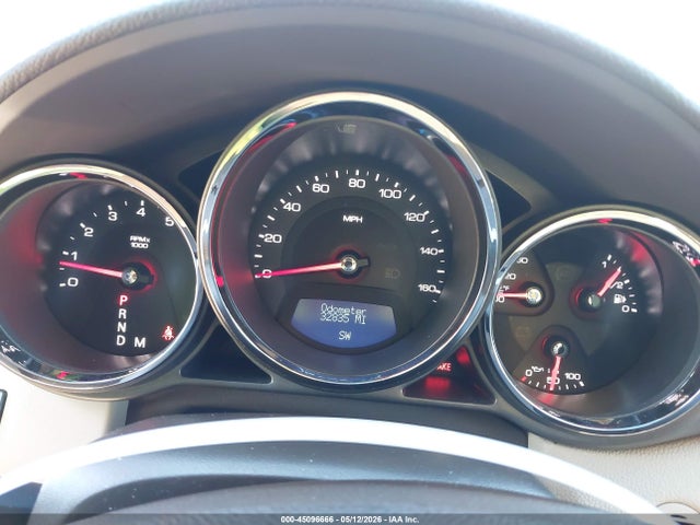2010 Cadillac Cts Luxury მანქანა იყიდება აუქციონზე, vin: 1G6DG5EG3A0115745, აუქციონის ნომერი: 45096666
