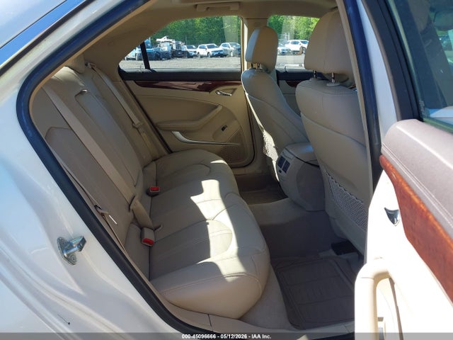 2010 Cadillac Cts Luxury მანქანა იყიდება აუქციონზე, vin: 1G6DG5EG3A0115745, აუქციონის ნომერი: 45096666