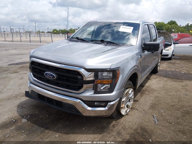 Продажа на аукционе авто 2023 Ford F-150 Xlt, vin: 1FTEW1C88PKE65572, номер лота: 45096668