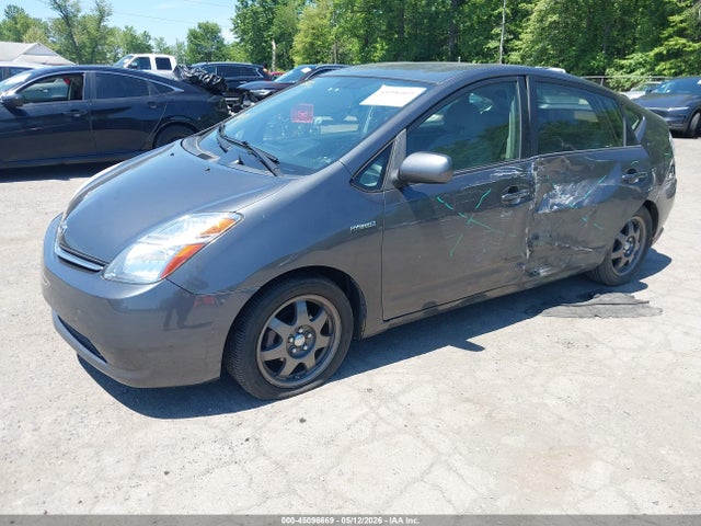 Продаж на аукціоні авто 2007 Toyota Prius Touring, vin: JTDKB20U373248494, номер лоту: 45096669