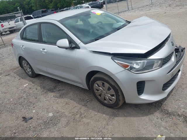 45096670 :رقم المزاد ، 3KPA24AB3JE115044 vin ، 2018 Kia Rio S مزاد بيع