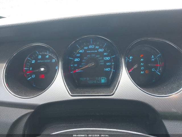 Aukcja sprzedaży 2010 Ford Taurus Sel, vin: 1FAHP2EW9AG105237, numer aukcji: 45096672
