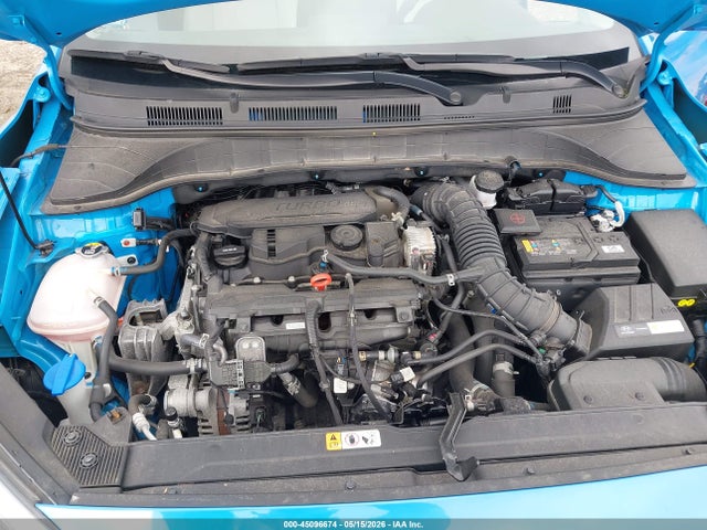 Hyundai Kona Limited 2022 KM8K5CA34NU927311 Image 10