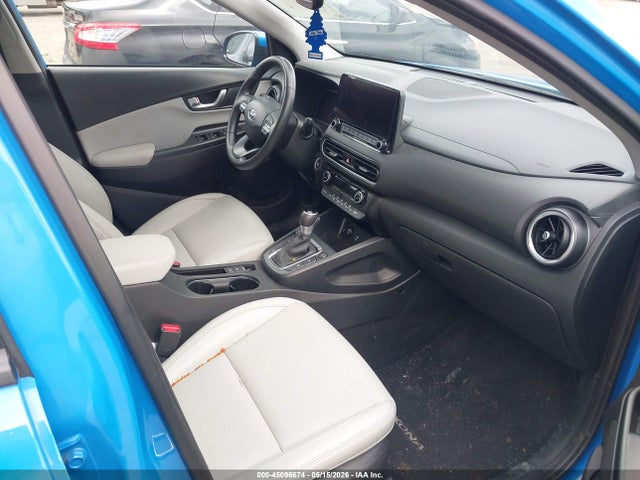 Hyundai Kona Limited 2022 KM8K5CA34NU927311 Image 5