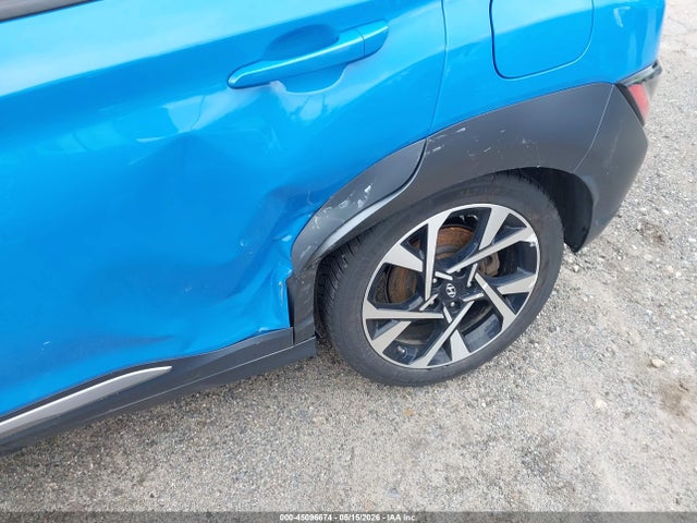 Hyundai Kona Limited 2022 KM8K5CA34NU927311 Image 6