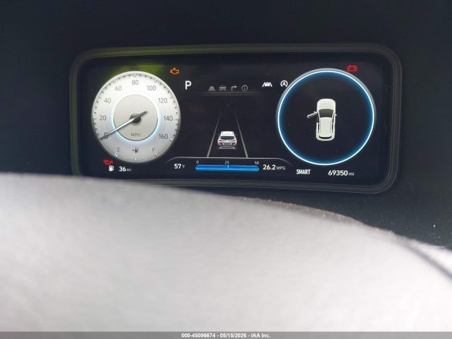 Hyundai Kona Limited 2022 KM8K5CA34NU927311 Image 7