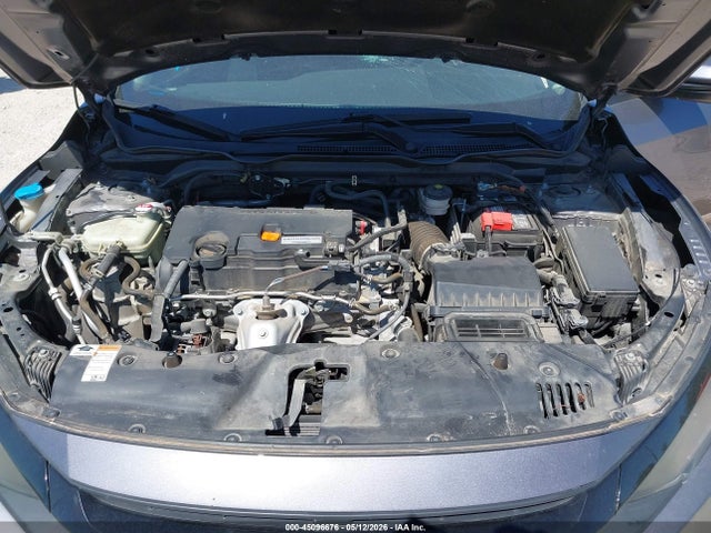 Honda Civic Lx 2021 2HGFC2F6XMH527586 Image 10