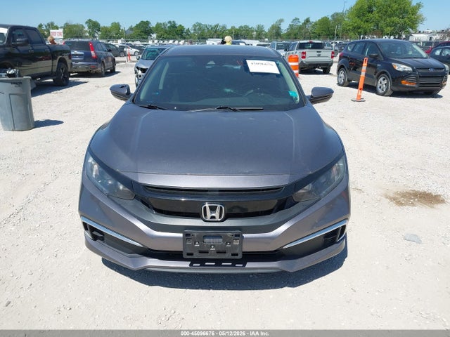 Honda Civic Lx 2021 2HGFC2F6XMH527586 Image 12