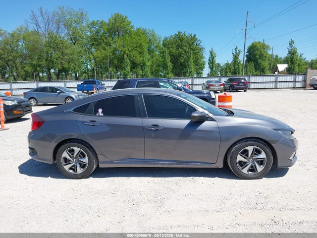Honda Civic Lx 2021 2HGFC2F6XMH527586 Image 13