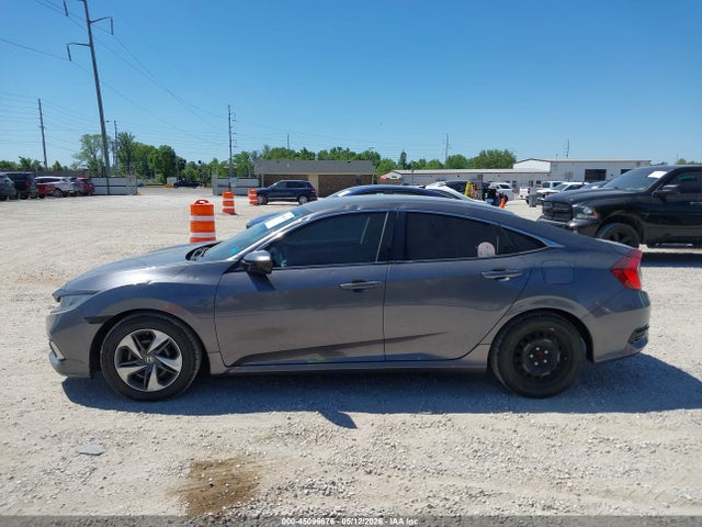 Honda Civic Lx 2021 2HGFC2F6XMH527586 Image 14