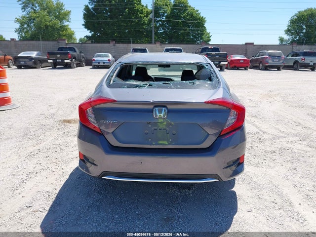 Honda Civic Lx 2021 2HGFC2F6XMH527586 Image 16