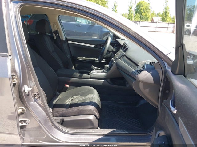 Honda Civic Lx 2021 2HGFC2F6XMH527586 Image 5