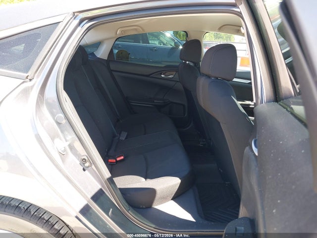 Honda Civic Lx 2021 2HGFC2F6XMH527586 Image 8