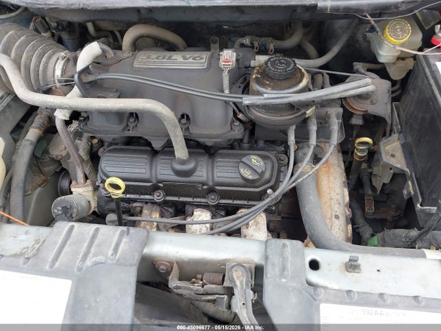 Продажа на аукционе авто 2006 Dodge Grand Caravan Sxt, vin: 2D4GP44L36R825196, номер лота: 45096677