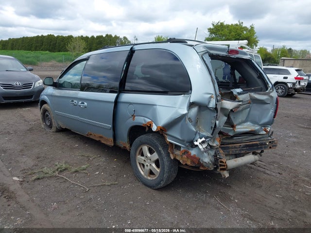 Продажа на аукционе авто 2006 Dodge Grand Caravan Sxt, vin: 2D4GP44L36R825196, номер лота: 45096677