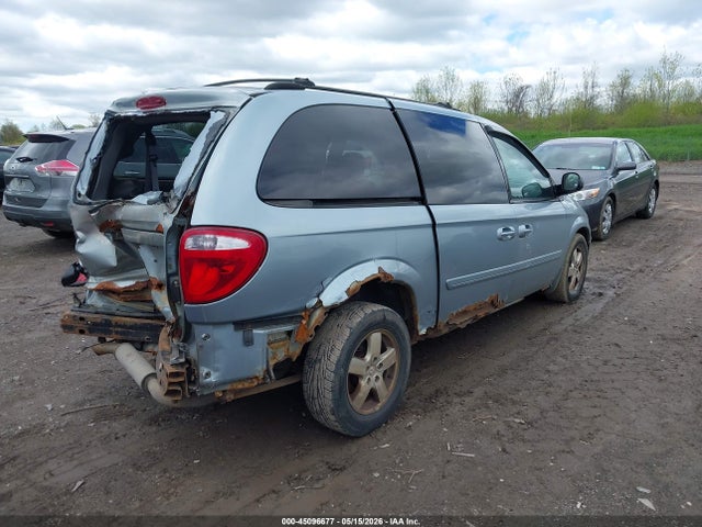 Продажа на аукционе авто 2006 Dodge Grand Caravan Sxt, vin: 2D4GP44L36R825196, номер лота: 45096677