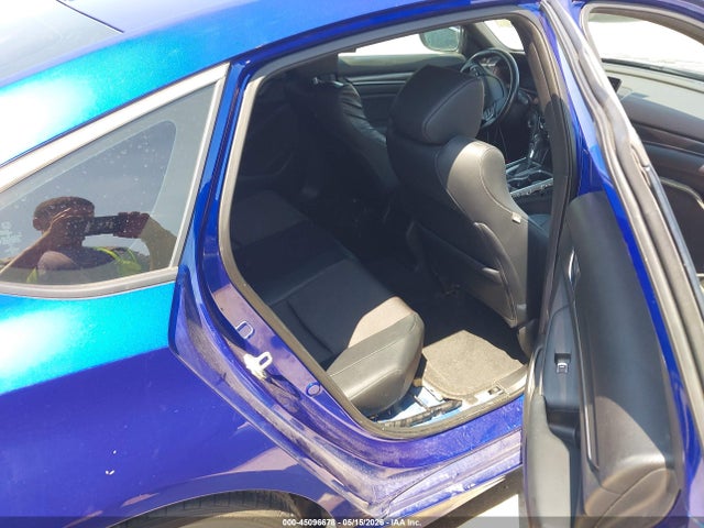 Продаж на аукціоні авто 2018 Honda Accord Sport, vin: 1HGCV1F36JA053255, номер лоту: 45096678